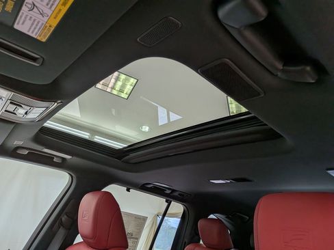 New 2026 Lexus LX 700h F Sport AWD/4WD image 20