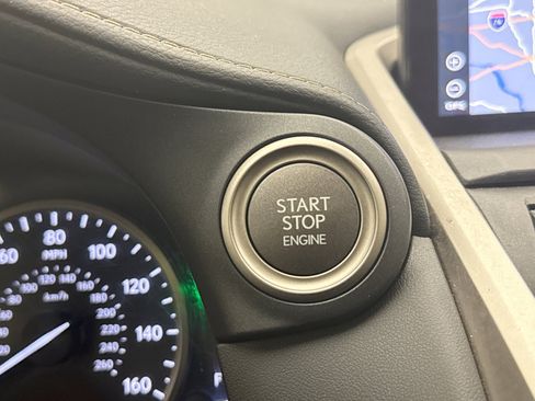 Used 2020 Lexus NX 300 AWD w/ Black Line Edition image 20