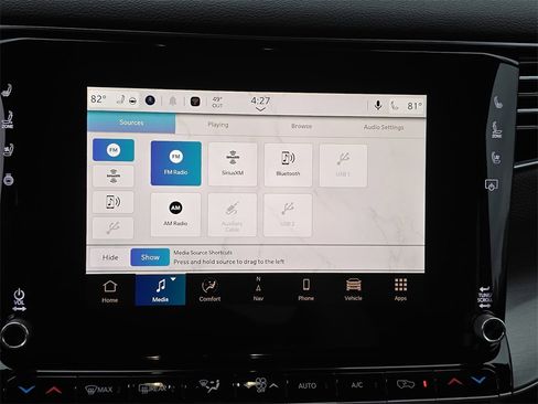 New 2025 Jeep Wagoneer Series II w/ Premium Group I image 24