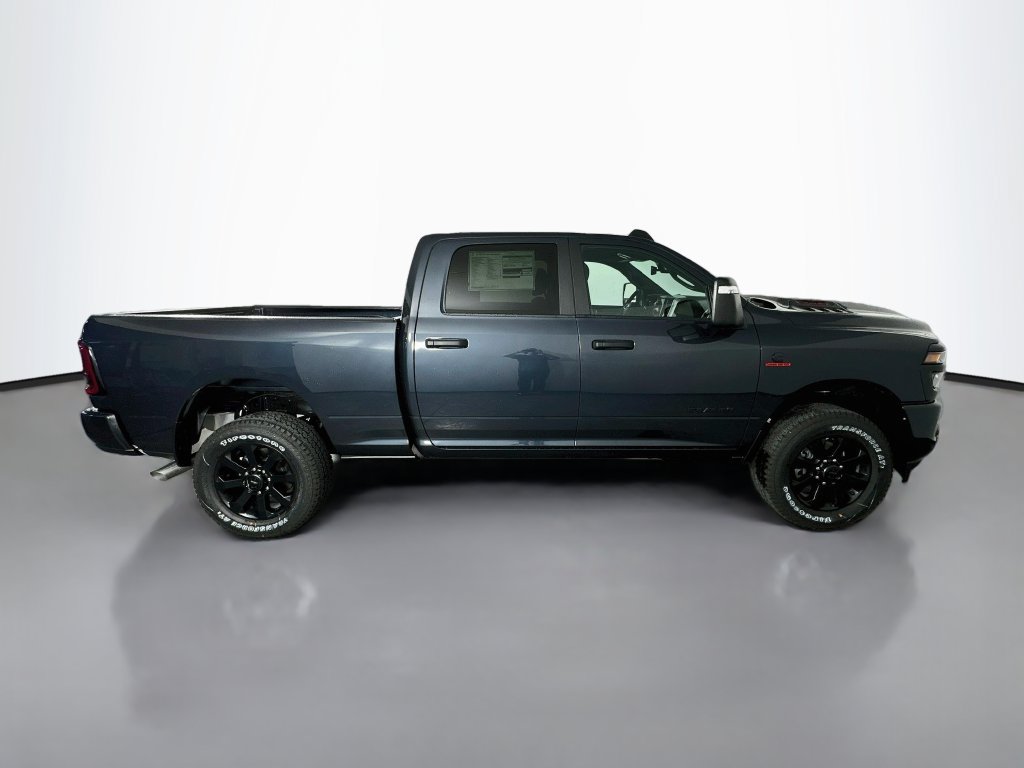 New 2027 RAM 2500 Big Horn AWD/4WD image 8