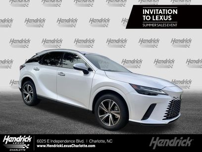 Used 2025 Lexus RX 350 Premium w/ Accessory Package (Z1)