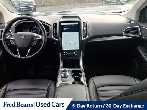 Certified 2022 Ford Edge SEL w/ Convenience Package image 15