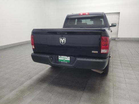 Used 2018 RAM 1500 Tradesman w/ Popular Equipment Group RWD image 7