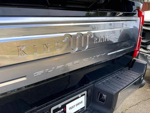 New 2026 Ford F350 King Ranch w/ Chrome Package image 15