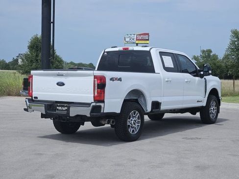Used 2024 Ford F250 Lariat AWD/4WD image 7