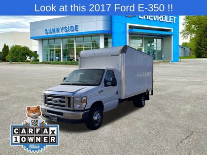Used 2017 Ford E-350 and Econoline 350 Super Duty w/ Power Windows & Locks Group