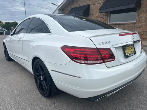 Used 2014 Mercedes-Benz E 350 Coupe image 9