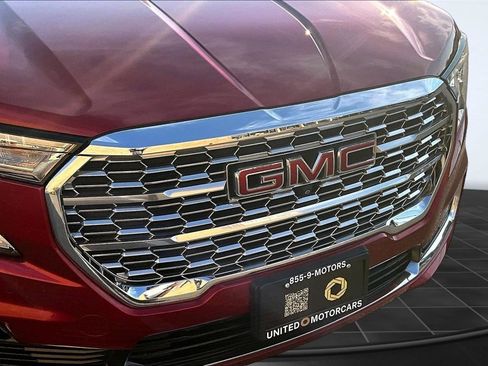 Used 2022 GMC Terrain Denali w/ Denali Premium Package AWD/4WD image 33
