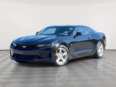 Used 2020 Chevrolet Camaro LT