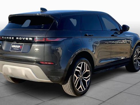 Used 2020 Land Rover Range Rover Evoque SE image 13