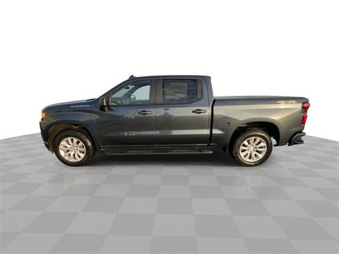 Certified 2021 Chevrolet Silverado 1500 Custom image 5