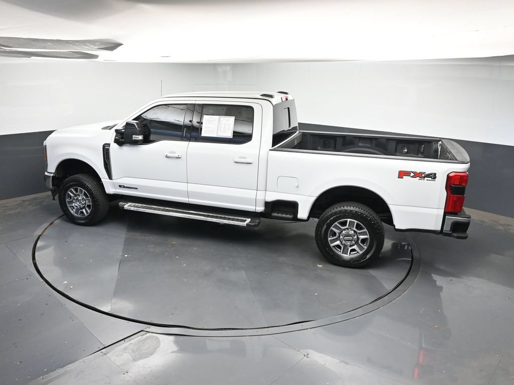 Used 2023 Ford F250 Lariat w/ FX4 Off-Road Package AWD/4WD image 36