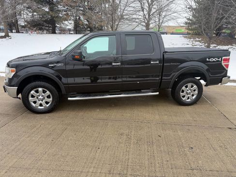 Used 2014 Ford F150 XLT w/ Equipment Group 302A Luxury image 11