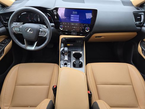 Used 2025 Lexus NX 350 AWD w/ Premium Package image 8