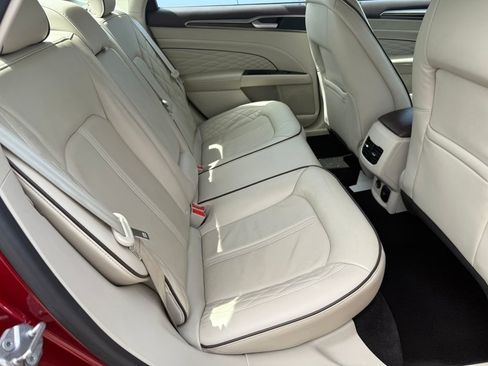 Used 2017 Ford Fusion Energi Platinum image 11