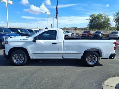 Used 2020 Chevrolet Silverado 1500 W/T w/ WT Convenience Package image 7