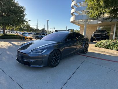Used 2021 Tesla Model S Long Range