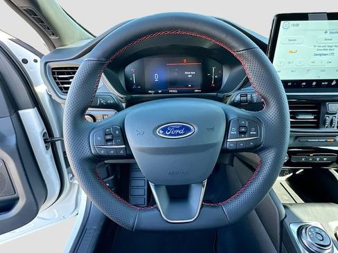 New 2026 Ford Escape ST-Line w/ Tech Pack #1 FWD image 7