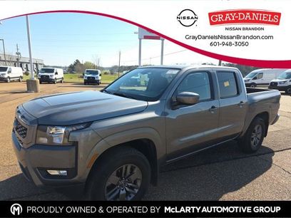 Certified 2025 Nissan Frontier SV w/ SV Convenience Package