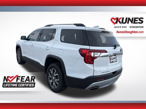Used 2023 GMC Acadia SLT image 9