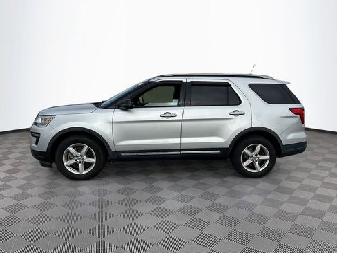 Used 2019 Ford Explorer XLT w/ Class III Trailer Tow Package FWD image 7