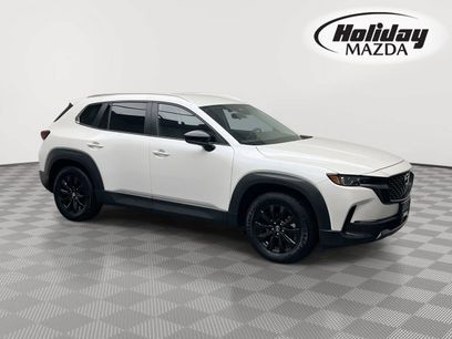 Certified 2025 MAZDA CX-50 AWD 2.5 S w/ Preferred Package