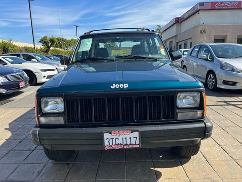 Used 1996 Jeep Cherokee 4WD 4-Door image 3