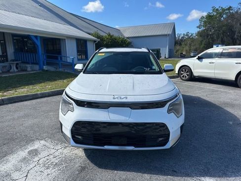 Used 2024 Kia Niro Wave image 8