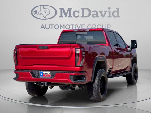 Used 2024 GMC Sierra 2500 AT4 w/ AT4 Premium Plus Package AWD/4WD image 6