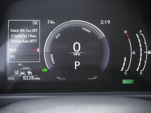 Certified 2025 Lexus UX 300h FWD image 14