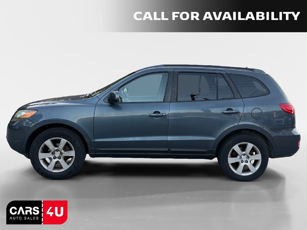 Used 2007 Hyundai Santa Fe 2WD image 4