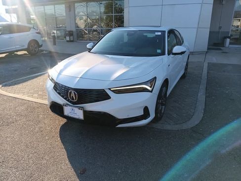 Used 2024 Acura Integra A-Spec image 2