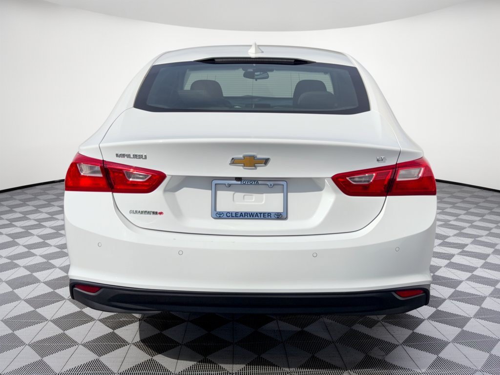 Used 2025 Chevrolet Malibu LT FWD image 11