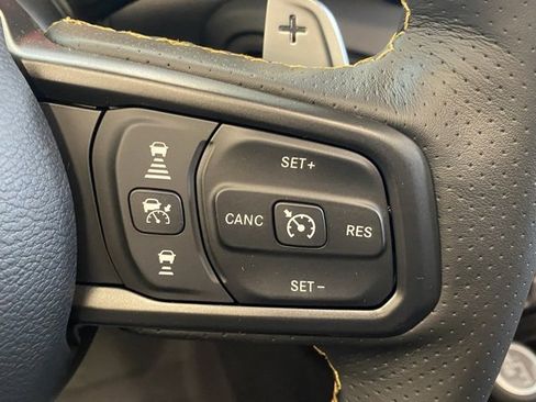 New 2025 Jeep Wrangler Unlimited Rubicon 392 image 17