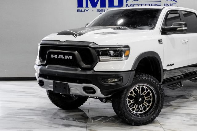 Used 2020 RAM 1500 Rebel w/ Rebel Level 2 Equipment Group AWD/4WD image 6