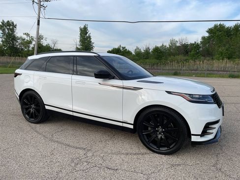 Used 2020 Land Rover Range Rover Velar R-Dynamic S AWD/4WD image 42