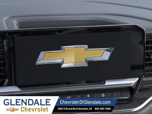 New 2026 Chevrolet Silverado 2500 LTZ w/ LTZ Plus Package AWD/4WD image 20