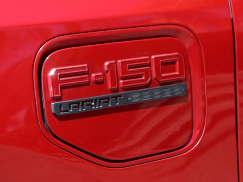 Used 2023 Ford F150 Lightning Lariat w/ Equipment Group 511A High AWD/4WD image 54