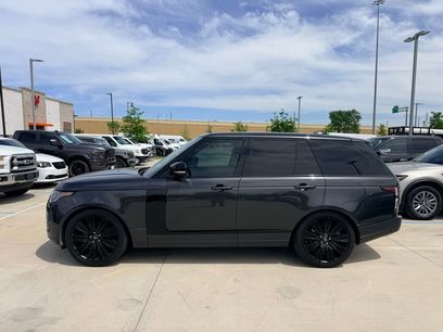Used 2021 Land Rover Range Rover P525 Westminster Edition