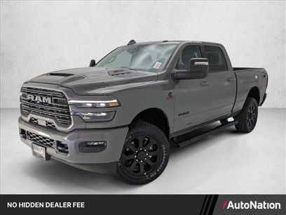New 2026 RAM 2500 Laramie w/ Night Edition