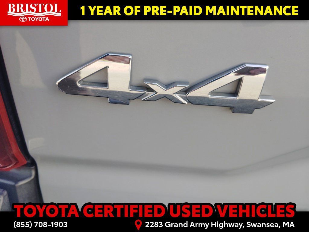 Certified 2019 Toyota Tacoma SR5 AWD/4WD image 30