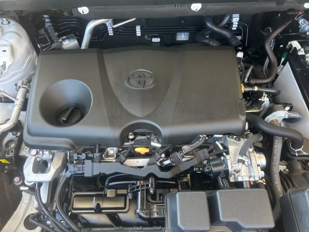 Certified 2025 Toyota RAV4 XLE AWD/4WD image 23