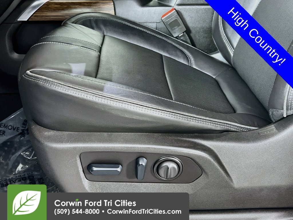 Used 2022 Chevrolet Silverado 3500 High Country w/ Safety Package II AWD/4WD image 22