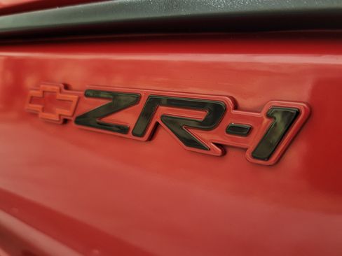 Used 1990 Chevrolet Corvette ZR1 image 28