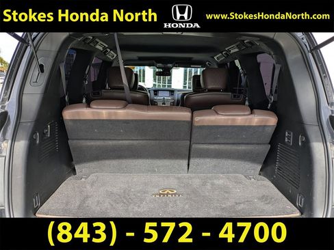Used 2016 INFINITI QX80 Limited image 13