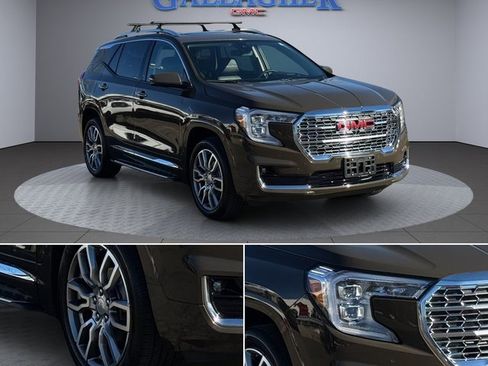 Certified 2024 GMC Terrain Denali w/ Denali Premium Package image 2