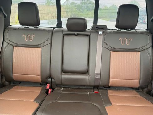 Used 2024 Ford F150 King Ranch w/ FX4 Off-Road Package AWD/4WD image 12