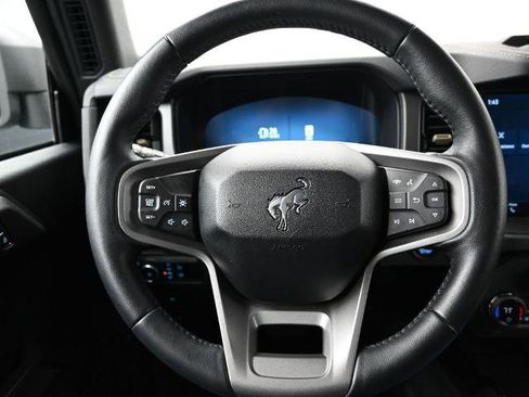 Certified 2025 Ford Bronco Badlands image 21