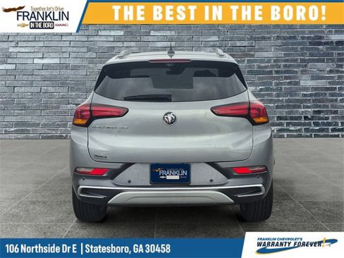 Used 2023 Buick Encore GX Essence w/ Advanced Technology Package image 4