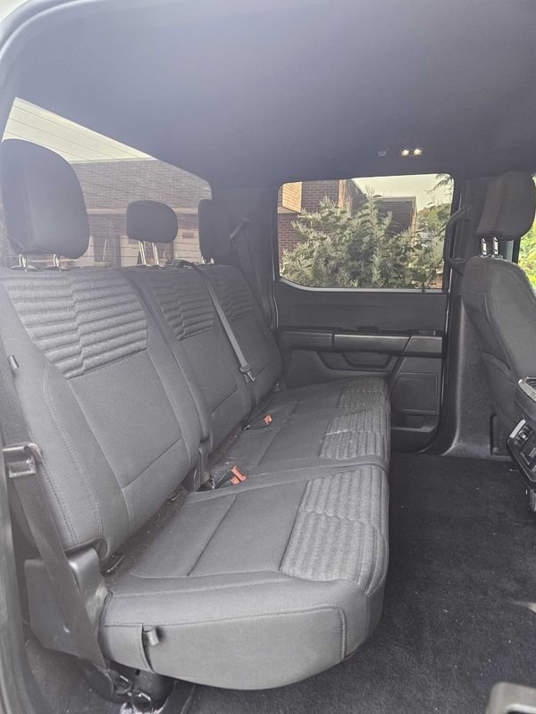 Used 2023 Ford F150 XL w/ STX Appearance Package RWD image 16